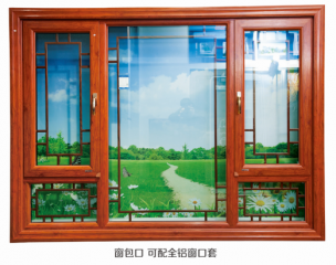 JC65C系統(tǒng)門窗