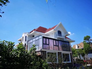 夏至未至，陽光房應(yīng)該如何隔熱