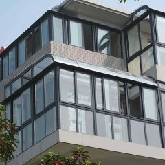 100YGF系統(tǒng)陽(yáng)光房